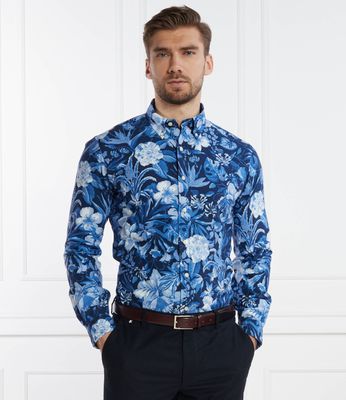 Polo Ralph Lauren - Koszula męska młodzieżowa ze sklepu: Gomez Fashion Store w kategorii: Koszule męskie - zdjęcie 874714-BD9-10338_PR241M000039V13