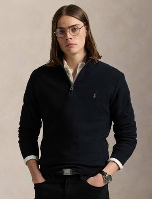 Sweter męski Polo Ralph Lauren ze sklepu: Gomez Fashion Store w kategorii: Swetry męskie - zdjęcie 874714-BD9-10338_PR241M000086V87