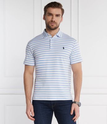 T-shirt męski Polo Ralph Lauren ze sklepu: Gomez Fashion Store w kategorii: T-shirty męskie - zdjęcie 874714-BD9-10338_PR241M000095V95