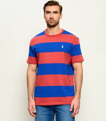 Polo Ralph Lauren - T-shirt męski ze sklepu: Gomez Fashion Store w kategorii: T-shirty męskie - zdjęcie 874714-BD9-10338_PR241M000096V97