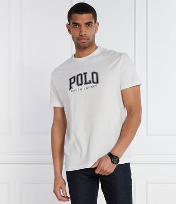 T-shirt męski Polo Ralph Lauren ze sklepu: Gomez Fashion Store w kategorii: T-shirty męskie - zdjęcie 874714-BD9-10338_PR241M000099F20