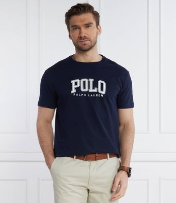 T-shirt męski Polo Ralph Lauren ze sklepu: Gomez Fashion Store w kategorii: T-shirty męskie - zdjęcie 874714-BD9-10338_PR241M000099E62