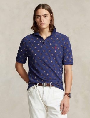 T-shirt męski Polo Ralph Lauren ze sklepu: Gomez Fashion Store w kategorii: T-shirty męskie - zdjęcie 874714-BD9-10338_PR241M000105QA4