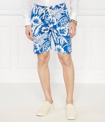 Spodenki męskie Polo Ralph Lauren ze sklepu: Gomez Fashion Store w kategorii: Spodenki męskie - zdjęcie 874714-BD9-10338_PR241M000110QA7