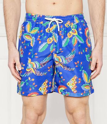 Kąpielówki Polo Ralph Lauren ze sklepu: Gomez Fashion Store w kategorii: Kąpielówki - zdjęcie 874714-BD9-10338_PR241M000118QB4