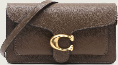 Listonoszka elegancka Coach ze sklepu: Gomez Fashion Store w kategorii: Listonoszki - zdjęcie 874714-BD9-10338_CN241W000004162