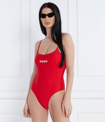 Strój kąpielowy Hugo Bodywear ze sklepu: Gomez Fashion Store w kategorii: Stroje kąpielowe - zdjęcie 874714-BD9-10338_BZ241W000025693