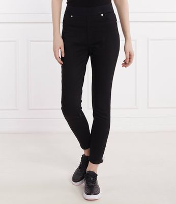 Jeansy damskie na lato HUGO ze sklepu: Gomez Fashion Store w kategorii: Jeansy damskie - zdjęcie 874714-BD9-10338_BU241W000086001