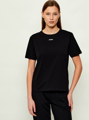 Bluzka damska Boss Bodywear ze sklepu: Gomez Fashion Store w kategorii: Bluzki damskie - zdjęcie 874714-BD9-10338_BW241W000017001