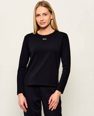 Piżama Boss Bodywear ze sklepu: Gomez Fashion Store w kategorii: Piżamy damskie - zdjęcie 874714-BD9-10338_BW241W000018001