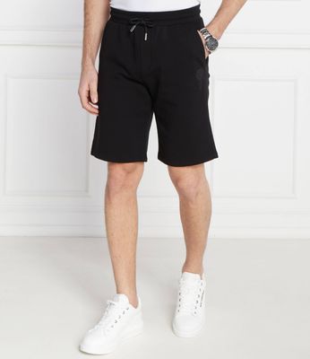 Spodenki męskie zimowe Karl Lagerfeld ze sklepu: Gomez Fashion Store w kategorii: Spodenki męskie - zdjęcie 874714-BD9-10338_KL241M000036990