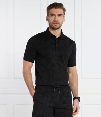 T-shirt męski na lato Karl Lagerfeld ze sklepu: Gomez Fashion Store w kategorii: T-shirty męskie - zdjęcie 874714-BD9-10338_KL241M000039990