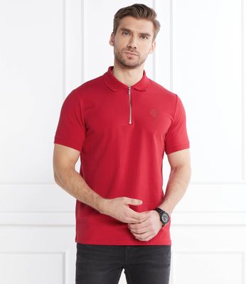Karl Lagerfeld - T-shirt męski na lato ze sklepu: Gomez Fashion Store w kategorii: T-shirty męskie - zdjęcie 874714-BD9-10338_KL241M000040332