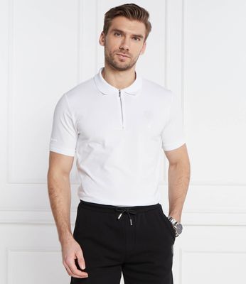 Karl Lagerfeld - T-shirt męski na jesień ze sklepu: Gomez Fashion Store w kategorii: T-shirty męskie - zdjęcie 874714-BD9-10338_KL241M000040007