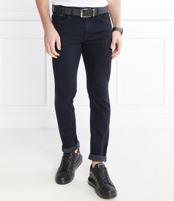 Jeansy męskie na wiosnę Karl Lagerfeld ze sklepu: Gomez Fashion Store w kategorii: Jeansy męskie - zdjęcie 874714-BD9-10338_KL241M000065405
