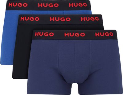 Majtki męskie casual Hugo Bodywear ze sklepu: Gomez Fashion Store w kategorii: Majtki męskie - zdjęcie 874714-BD9-10338_BZ241M000004420