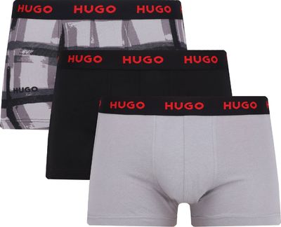 Majtki męskie casual Hugo Bodywear ze sklepu: Gomez Fashion Store w kategorii: Majtki męskie - zdjęcie 874714-BD9-10338_BZ241M000005039