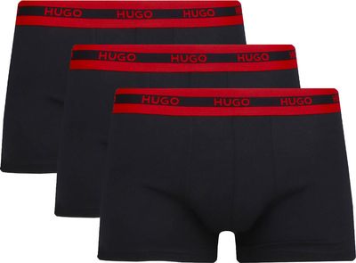 Majtki męskie casual Hugo Bodywear ze sklepu: Gomez Fashion Store w kategorii: Majtki męskie - zdjęcie 874714-BD9-10338_BZ241M000010004