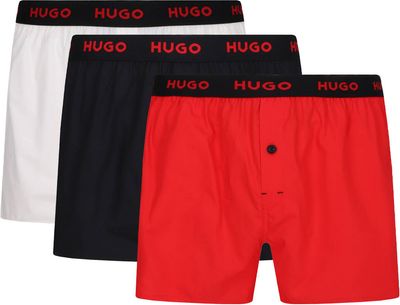 Hugo Bodywear - Majtki męskie casual ze sklepu: Gomez Fashion Store w kategorii: Majtki męskie - zdjęcie 874714-BD9-10338_BZ241M000011003