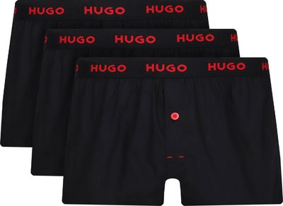 Hugo Bodywear - Majtki męskie z napisami ze sklepu: Gomez Fashion Store w kategorii: Majtki męskie - zdjęcie 874714-BD9-10338_BZ241M000011002