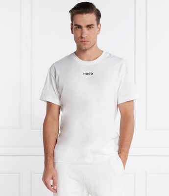 T-shirt męski sportowy Hugo Bodywear ze sklepu: Gomez Fashion Store w kategorii: T-shirty męskie - zdjęcie 874714-BD9-10338_BZ241M000023101