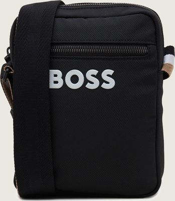 Torba męska klasyczny BOSS BLACK ze sklepu: Gomez Fashion Store w kategorii: Torby męskie - zdjęcie 874714-BD9-10338_BB241M000054001