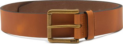 BOSS BLACK - Pasek elegancki ze sklepu: Gomez Fashion Store w kategorii: Paski męskie - zdjęcie 874714-BD9-10338_BB241M000064210