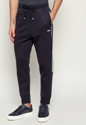 Spodnie męskie sportowe jesienne BOSS GREEN ze sklepu: Gomez Fashion Store w kategorii: Spodnie męskie - zdjęcie 874714-BD9-10338_BG241M000001402