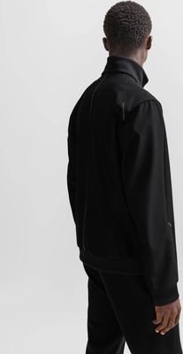 Kurtka męska klasyczny BOSS GREEN ze sklepu: Gomez Fashion Store w kategorii: Kurtki męskie - zdjęcie 874714-BD9-10338_BG241M000036001