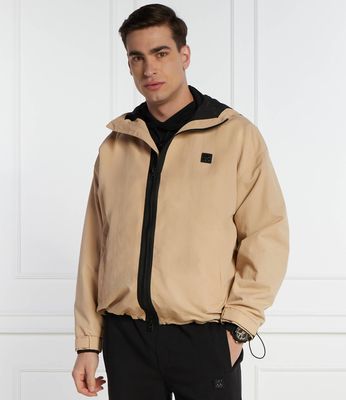 Kurtka męska na zimę HUGO ze sklepu: Gomez Fashion Store w kategorii: Kurtki męskie - zdjęcie 874714-BD9-10338_BU241M000187267