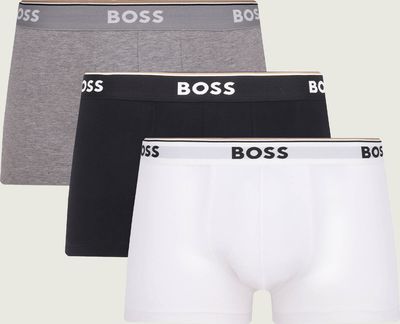 Majtki męskie letni sportowy Boss Bodywear ze sklepu: Gomez Fashion Store w kategorii: Majtki męskie - zdjęcie 874714-BD9-10338_BW241M000012999