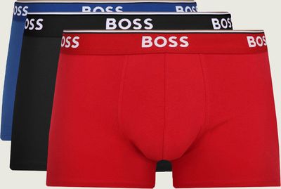 Majtki męskie Boss Bodywear ze sklepu: Gomez Fashion Store w kategorii: Majtki męskie - zdjęcie 874714-BD9-10338_BW241M000013962