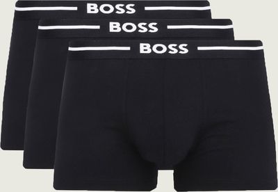 Majtki męskie sportowy Boss Bodywear ze sklepu: Gomez Fashion Store w kategorii: Majtki męskie - zdjęcie 874714-BD9-10338_BW241M000024001
