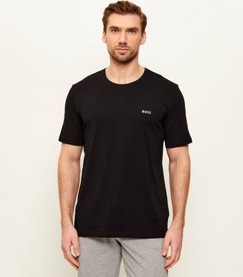 T-shirt męski Boss Bodywear ze sklepu: Gomez Fashion Store w kategorii: T-shirty męskie - zdjęcie 874714-BD9-10338_BW241M000030001