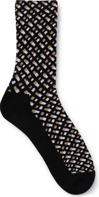 Skarpetki damskie casual BOSS BLACK ze sklepu: Gomez Fashion Store w kategorii: Skarpetki damskie - zdjęcie 874714-BD9-10338_BW241M000075002