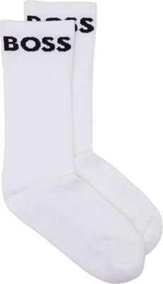 Skarpetki damskie Boss Bodywear ze sklepu: Gomez Fashion Store w kategorii: Skarpetki damskie - zdjęcie 874714-BD9-10338_BW241M000096100