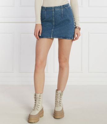 Spódnica na lato Calvin Klein Jeans ze sklepu: Gomez Fashion Store w kategorii: Spódnice - zdjęcie 874714-BD9-10338_CJ241W000055195