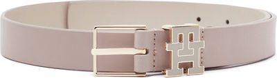 Pasek na wiosnę Tommy Hilfiger ze sklepu: Gomez Fashion Store w kategorii: Paski damskie - zdjęcie 874714-BD9-10338_TH241W000022853