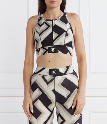 Bluzka damska Tommy Hilfiger ze sklepu: Gomez Fashion Store w kategorii: Bluzki damskie - zdjęcie 874714-BD9-10338_TH241W000060E62