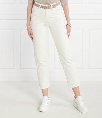 Jeansy damskie casual Tommy Hilfiger ze sklepu: Gomez Fashion Store w kategorii: Jeansy damskie - zdjęcie 874714-BD9-10338_TH241W000063G67