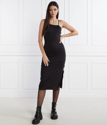 Sukienka letnia Tommy Jeans ze sklepu: Gomez Fashion Store w kategorii: Sukienki - zdjęcie 874714-BD9-10338_TM241W000033D44