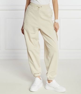 Spodnie damskie zimowe Tommy Jeans ze sklepu: Gomez Fashion Store w kategorii: Spodnie damskie - zdjęcie 874714-BD9-10338_TM241W000052166