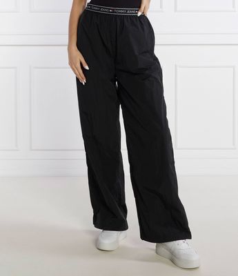 Tommy Jeans - Spodnie damskie letnie ze sklepu: Gomez Fashion Store w kategorii: Spodnie damskie - zdjęcie 874714-BD9-10338_TM241W000053D44