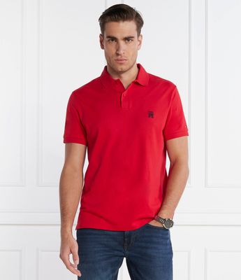 T-shirt męski casual Tommy Hilfiger ze sklepu: Gomez Fashion Store w kategorii: T-shirty męskie - zdjęcie 874714-BD9-10338_TH241M000057F24