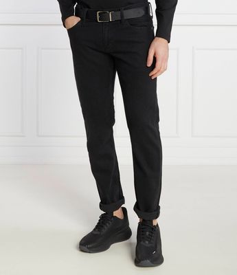Jeansy męskie jesienne Calvin Klein ze sklepu: Gomez Fashion Store w kategorii: Jeansy męskie - zdjęcie 874714-BD9-10338_CK241M000002A98