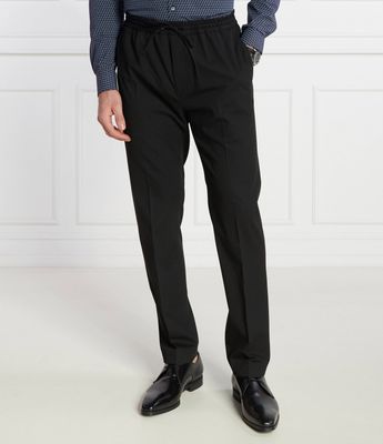 Spodnie męskie Calvin Klein ze sklepu: Gomez Fashion Store w kategorii: Spodnie męskie - zdjęcie 874714-BD9-10338_CK241M000020A23