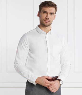 Koszula męska Calvin Klein ze sklepu: Gomez Fashion Store w kategorii: Koszule męskie - zdjęcie 874714-BD9-10338_CK241M000024257