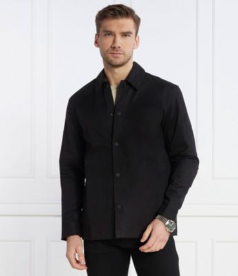 Koszula męska Calvin Klein ze sklepu: Gomez Fashion Store w kategorii: Koszule męskie - zdjęcie 874714-BD9-10338_CK241M000025A23