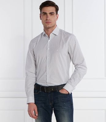 Calvin Klein - Koszula męska ze sklepu: Gomez Fashion Store w kategorii: Koszule męskie - zdjęcie 874714-BD9-10338_CK241M000029B31
