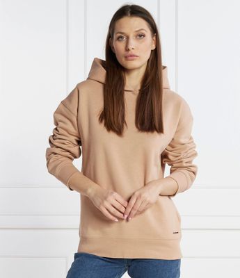 Bluza damska wiosenna Calvin Klein ze sklepu: Gomez Fashion Store w kategorii: Bluzy damskie - zdjęcie 874714-BD9-10338_CK241W000056419